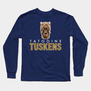 Tatooine Tuskens V2 Long Sleeve T-Shirt